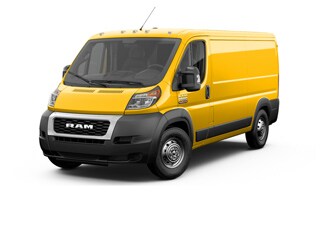 2022 Ram ProMaster 3500 Van School Bus Yellow